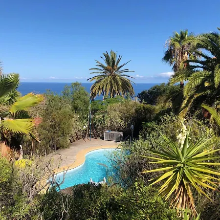 Pajar - Tabaiba By Tor Icod De Los Vinos