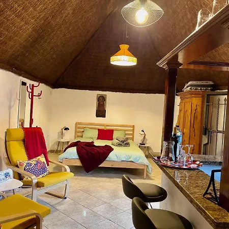 Pajar - Tabaiba By Tor * Icod De Los Vinos