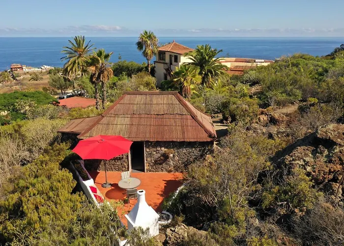 Pajar - Tabaiba By Tor Icod De Los Vinos