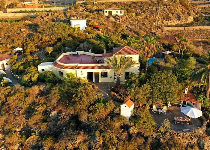 Pajar - Tabaiba By Tor Icod De Los Vinos