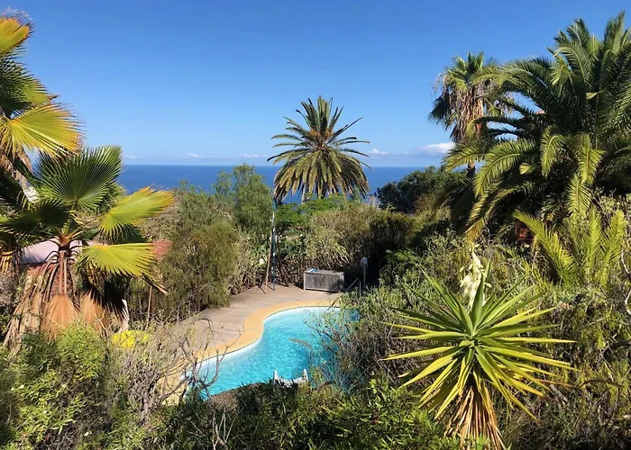 Pajar - Tabaiba By Tor Icod De Los Vinos