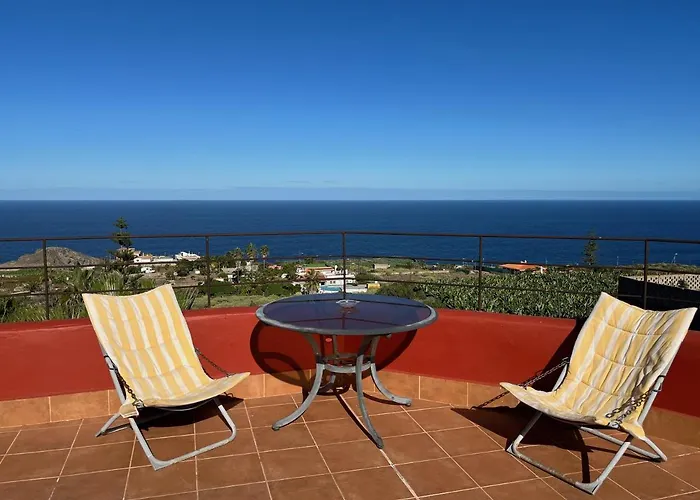 Pajar - Tabaiba By Tor * Icod De Los Vinos