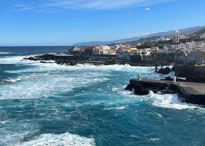 Сasa de vacaciones Pajar - Tabaiba By Tor Icod De Los Vinos