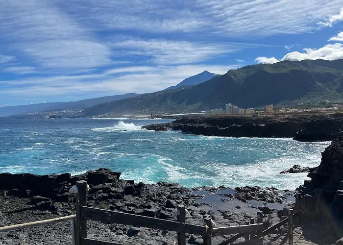 Pajar - Tabaiba By Tor Сasa de vacaciones *