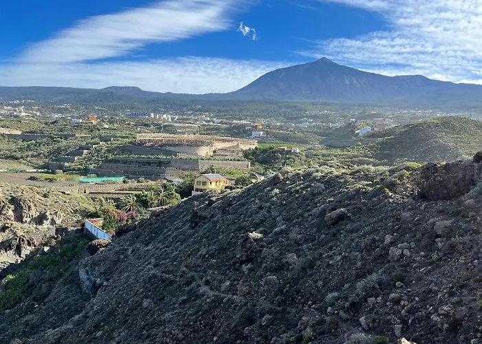 Pajar - Tabaiba By Tor * Icod De Los Vinos