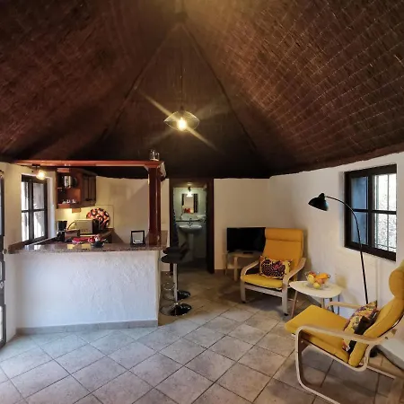 Pajar - Tabaiba By Tor * Icod De Los Vinos