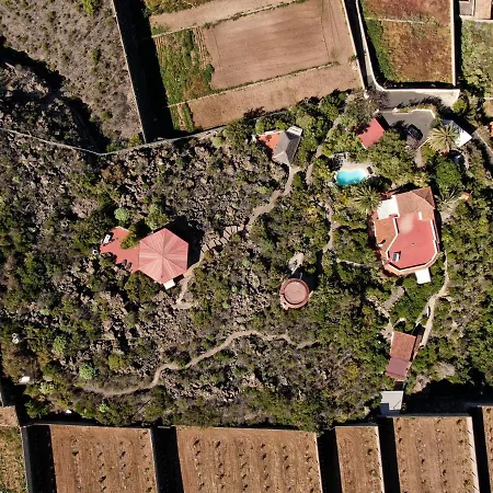 Pajar - Tabaiba By Tor Nyaraló