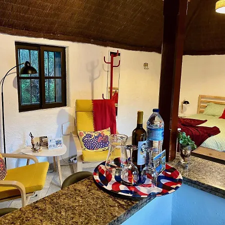 Pajar - Tabaiba By Tor Nyaraló