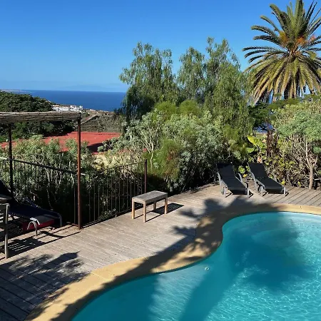 Nyaraló Pajar - Tabaiba By Tor