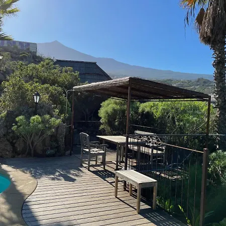 Pajar - Tabaiba By Tor Сasa de vacaciones Icod De Los Vinos