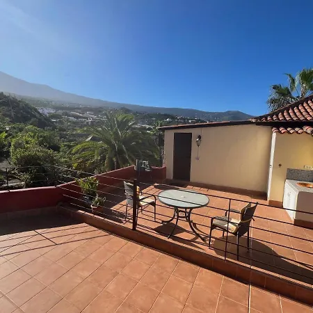 Nyaraló Pajar - Tabaiba By Tor *