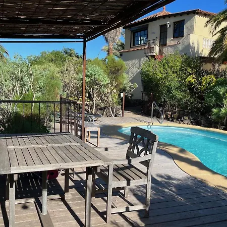 Nyaraló Pajar - Tabaiba By Tor