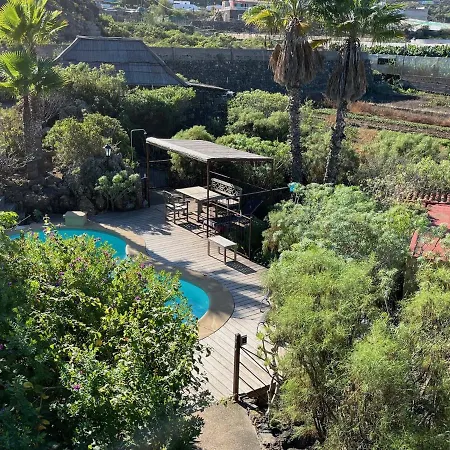 Nyaraló Pajar - Tabaiba By Tor *