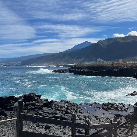 Pajar - Tabaiba By Tor Сasa de vacaciones *