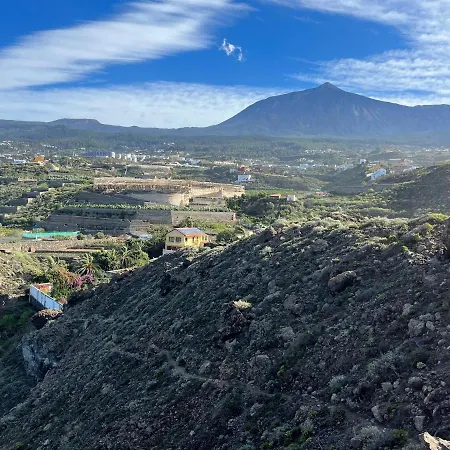 Pajar - Tabaiba By Tor * Icod De Los Vinos