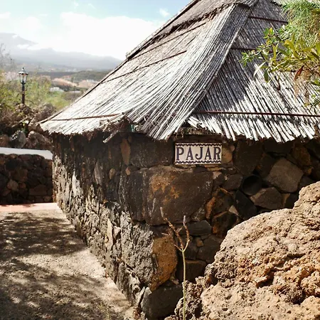 Pajar - Tabaiba By Tor * Icod De Los Vinos