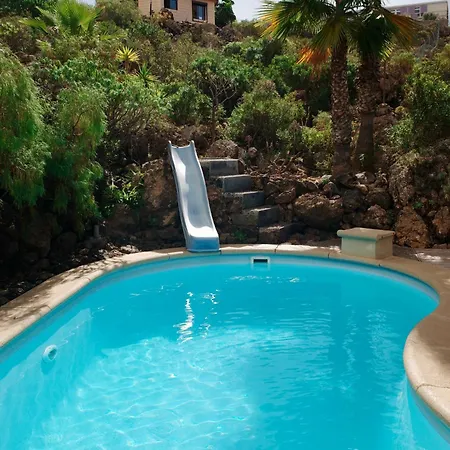 Casa de Férias Pajar - Tabaiba By Tor