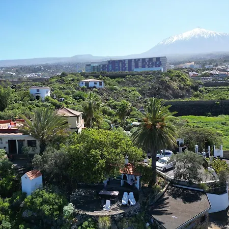 Pajar - Tabaiba By Tor Icod De Los Vinos
