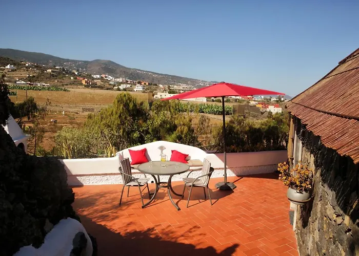 Holiday home Pajar - Tabaiba By Tor Icod De Los Vinos