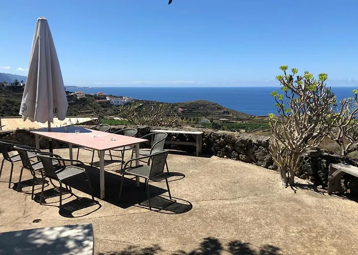 Vakantiehuis Pajar - Tabaiba By Tor *