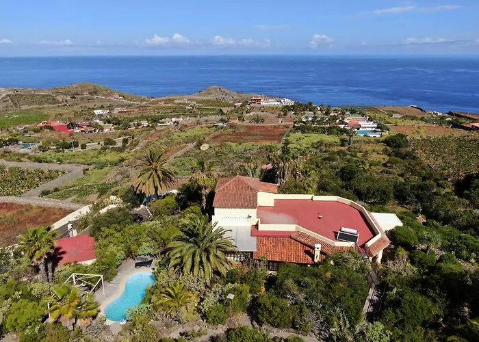 Pajar - Tabaiba By Tor איקוד דה לוס וינוס