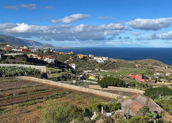 Vakantiehuis Pajar - Tabaiba By Tor Icod De Los Vinos