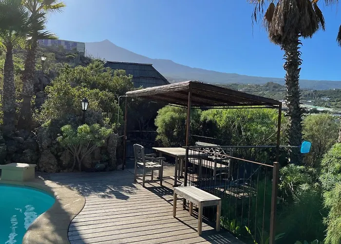 Pajar - Tabaiba By Tor Vakantiehuis Icod De Los Vinos