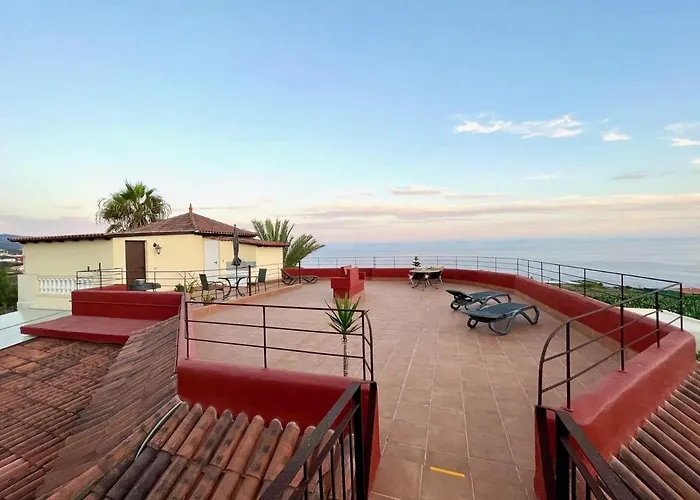 Pajar - Tabaiba By Tor בית נופש איקוד דה לוס וינוס