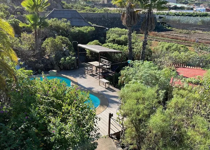 펜션 Pajar - Tabaiba By Tor *