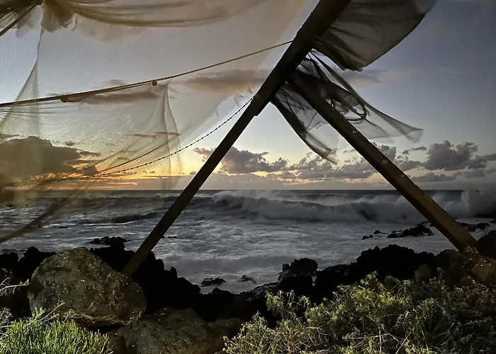 Vakantiehuis Pajar - Tabaiba By Tor *