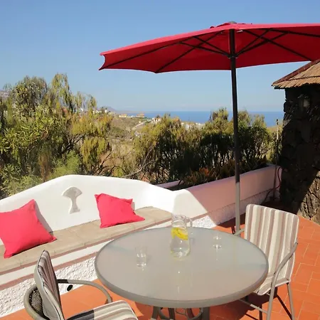 Feriehus Pajar - Tabaiba By Tor