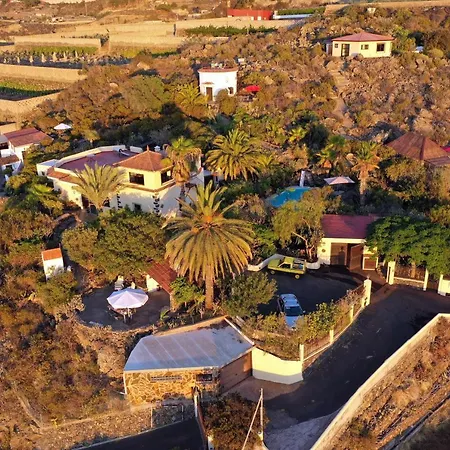 Pajar - Tabaiba By Tor * Icod De Los Vinos