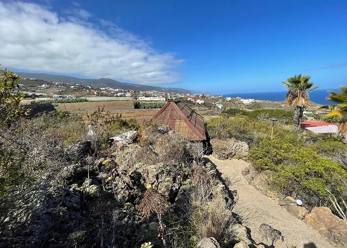 Pajar - Tabaiba By Tor Casa vacanze Icod De Los Vinos