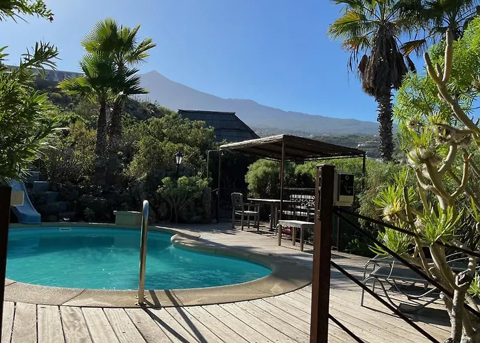 Pajar - Tabaiba By Tor Σπίτι διακοπών *