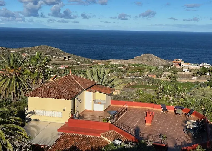 Pajar - Tabaiba By Tor * Icod De Los Vinos