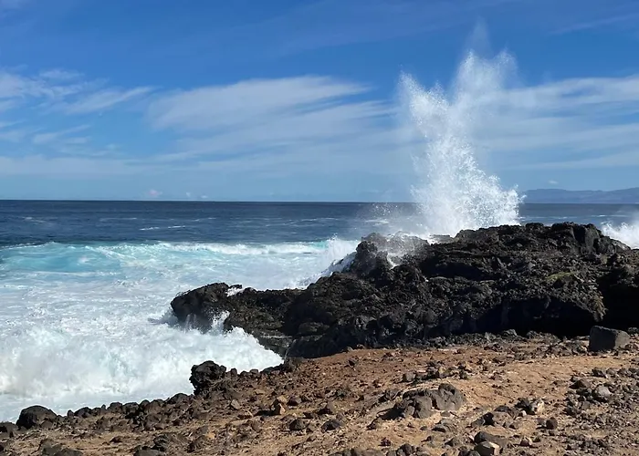 Pajar - Tabaiba By Tor Σπίτι διακοπών