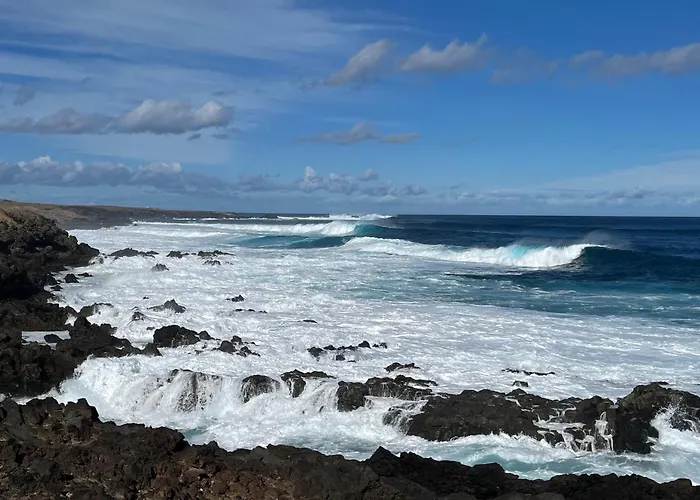 Σπίτι διακοπών Pajar - Tabaiba By Tor *