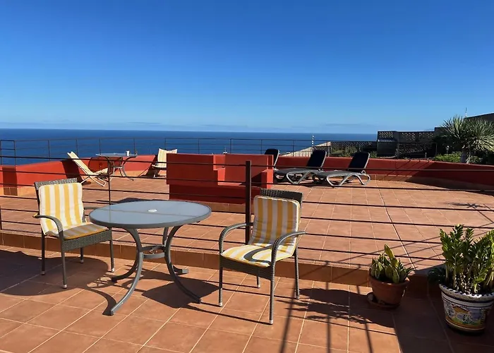 Pajar - Tabaiba By Tor Σπίτι διακοπών Icod De Los Vinos